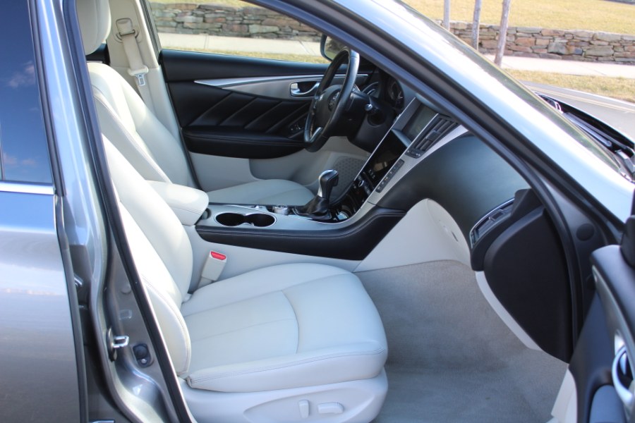 2015 INFINITI Q50 4dr Sdn Premium AWD, available for sale in Great Neck, New York | Great Neck Car Buyers & Sellers. Great Neck, New York 2015 INFINITI Q50 4dr Sdn Premium AWD, available for sale in Great Neck, New York | Great Neck Car Buyers & Sellers. Great Neck, New York