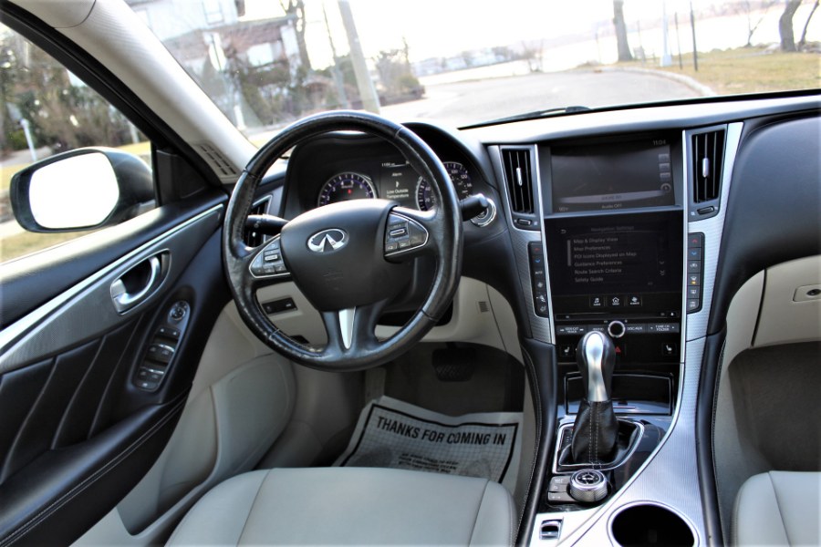 2015 INFINITI Q50 4dr Sdn Premium AWD, available for sale in Great Neck, New York | Great Neck Car Buyers & Sellers. Great Neck, New York 2015 INFINITI Q50 4dr Sdn Premium AWD, available for sale in Great Neck, New York | Great Neck Car Buyers & Sellers. Great Neck, New York