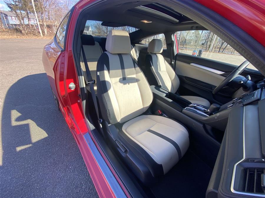 2016 Honda Civic Coupe 2dr CVT LX-P, available for sale in Stratford, Connecticut | Wiz Leasing Inc. Stratford, Connecticut 2016 Honda Civic Coupe 2dr CVT LX-P, available for sale in Stratford, Connecticut | Wiz Leasing Inc. Stratford, Connecticut