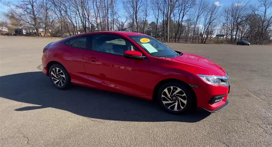 2016 Honda Civic Coupe 2dr CVT LX-P, available for sale in Stratford, Connecticut | Wiz Leasing Inc. Stratford, Connecticut 2016 Honda Civic Coupe 2dr CVT LX-P, available for sale in Stratford, Connecticut | Wiz Leasing Inc. Stratford, Connecticut