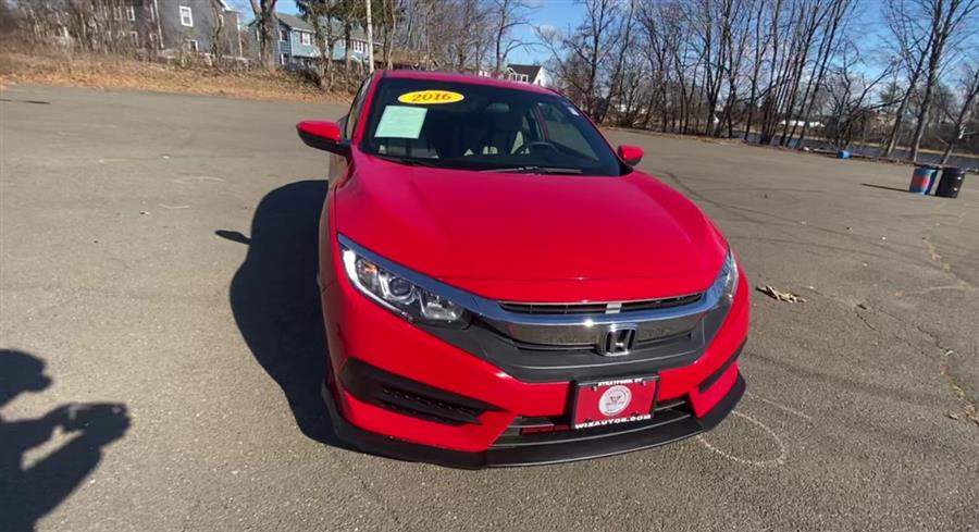 2016 Honda Civic Coupe 2dr CVT LX-P, available for sale in Stratford, Connecticut | Wiz Leasing Inc. Stratford, Connecticut 2016 Honda Civic Coupe 2dr CVT LX-P, available for sale in Stratford, Connecticut | Wiz Leasing Inc. Stratford, Connecticut