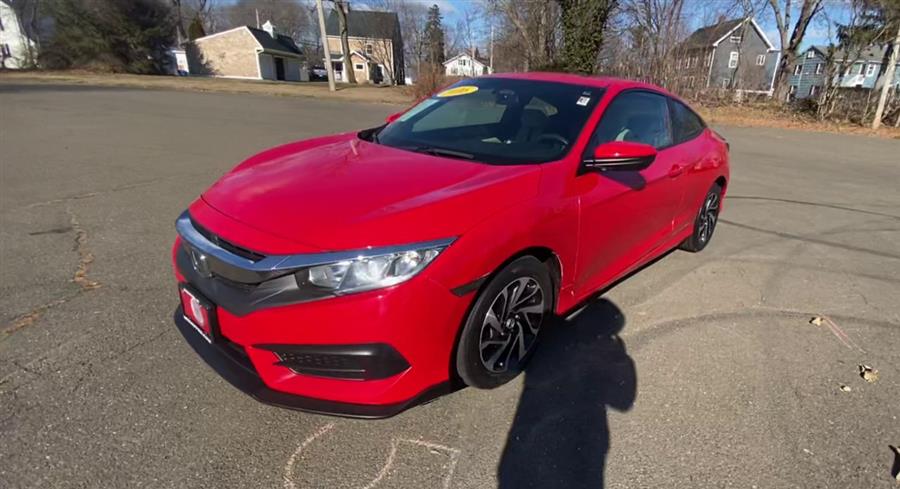 2016 Honda Civic Coupe 2dr CVT LX-P, available for sale in Stratford, Connecticut | Wiz Leasing Inc. Stratford, Connecticut 2016 Honda Civic Coupe 2dr CVT LX-P, available for sale in Stratford, Connecticut | Wiz Leasing Inc. Stratford, Connecticut