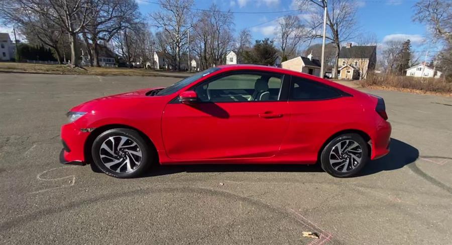 2016 Honda Civic Coupe 2dr CVT LX-P, available for sale in Stratford, Connecticut | Wiz Leasing Inc. Stratford, Connecticut 2016 Honda Civic Coupe 2dr CVT LX-P, available for sale in Stratford, Connecticut | Wiz Leasing Inc. Stratford, Connecticut