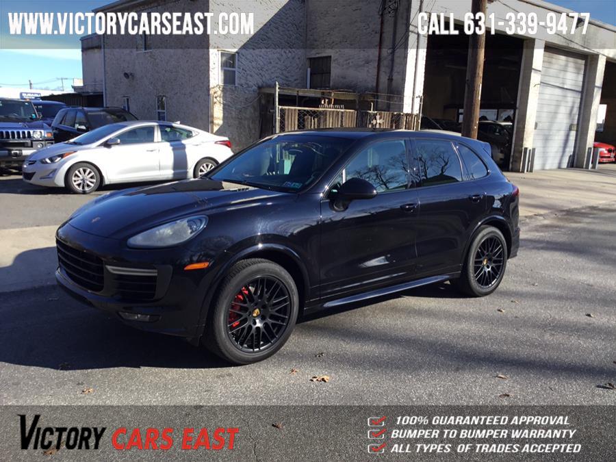 Used Porsche Cayenne AWD 4dr GTS 2016 | Victory Cars East LLC. Huntington, New York Used Porsche Cayenne AWD 4dr GTS 2016 | Victory Cars East LLC. Huntington, New York