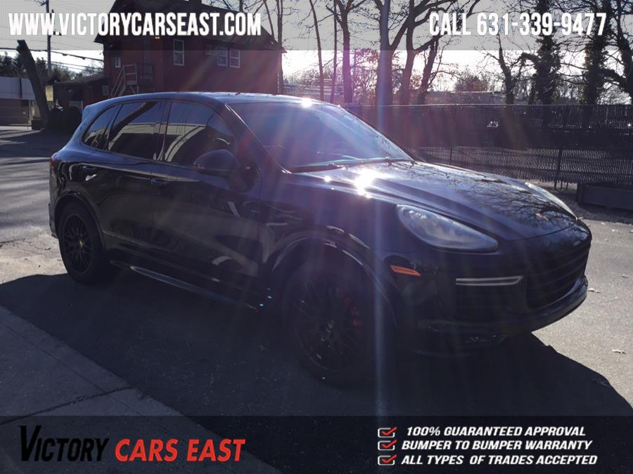 Used Porsche Cayenne AWD 4dr GTS 2016 | Victory Cars East LLC. Huntington, New York Used Porsche Cayenne AWD 4dr GTS 2016 | Victory Cars East LLC. Huntington, New York