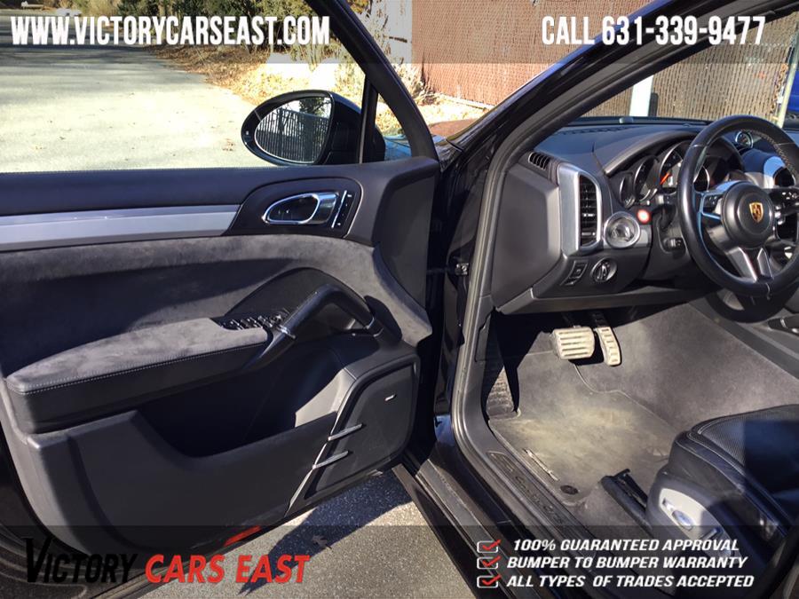 Used Porsche Cayenne AWD 4dr GTS 2016 | Victory Cars East LLC. Huntington, New York Used Porsche Cayenne AWD 4dr GTS 2016 | Victory Cars East LLC. Huntington, New York