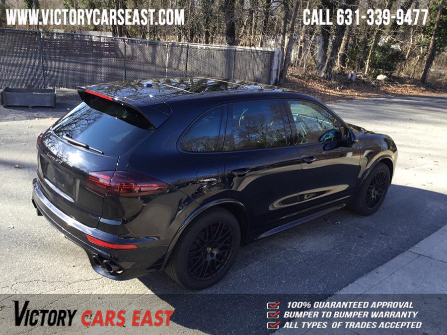 Used Porsche Cayenne AWD 4dr GTS 2016 | Victory Cars East LLC. Huntington, New York Used Porsche Cayenne AWD 4dr GTS 2016 | Victory Cars East LLC. Huntington, New York