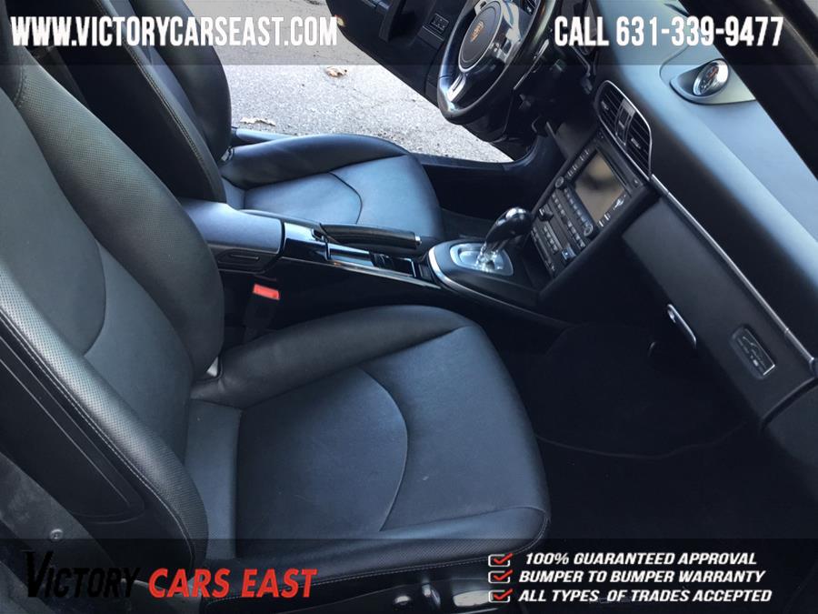 Used Porsche 911 2dr Cabriolet Carrera 2012 | Victory Cars East LLC. Huntington, New York Used Porsche 911 2dr Cabriolet Carrera 2012 | Victory Cars East LLC. Huntington, New York