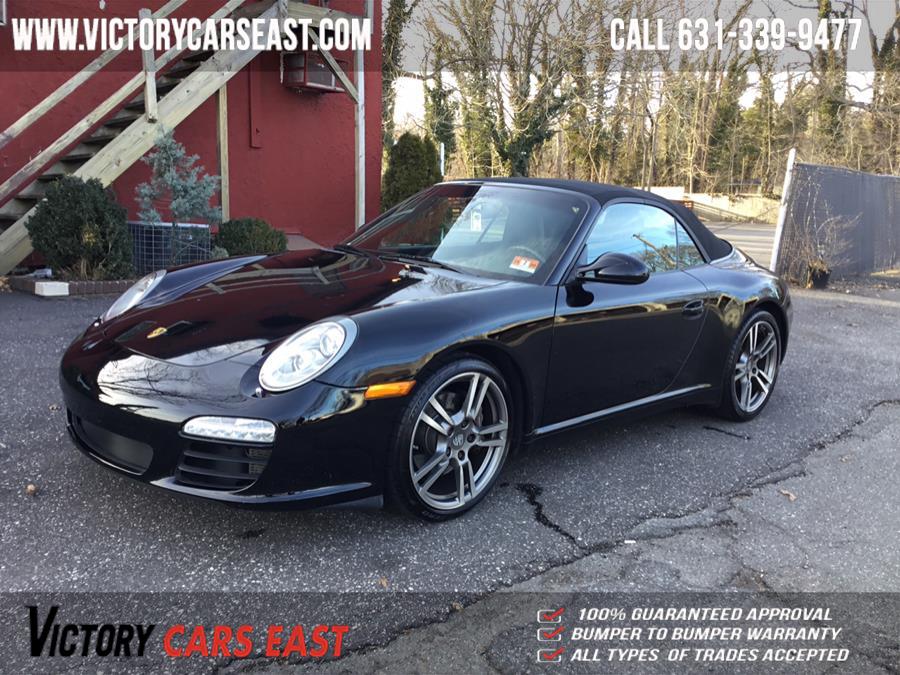 Used Porsche 911 2dr Cabriolet Carrera 2012 | Victory Cars East LLC. Huntington, New York Used Porsche 911 2dr Cabriolet Carrera 2012 | Victory Cars East LLC. Huntington, New York