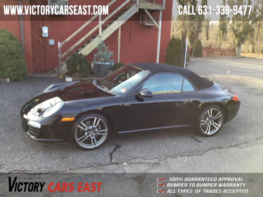 Used Porsche 911 2dr Cabriolet Carrera 2012 | Victory Cars East LLC. Huntington, New York Used Porsche 911 2dr Cabriolet Carrera 2012 | Victory Cars East LLC. Huntington, New York