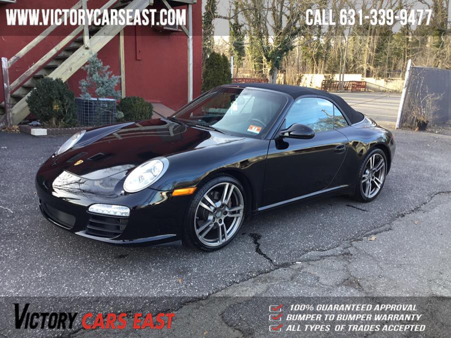 Used Porsche 911 2dr Cabriolet Carrera 2012 | Victory Cars East LLC. Huntington, New York Used Porsche 911 2dr Cabriolet Carrera 2012 | Victory Cars East LLC. Huntington, New York