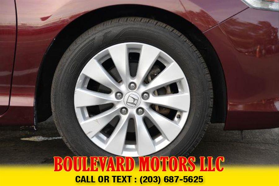 2015 Honda Accord EX-L Sedan 4D, available for sale in New Haven, Connecticut | Boulevard Motors LLC. New Haven, Connecticut 2015 Honda Accord EX-L Sedan 4D, available for sale in New Haven, Connecticut | Boulevard Motors LLC. New Haven, Connecticut
