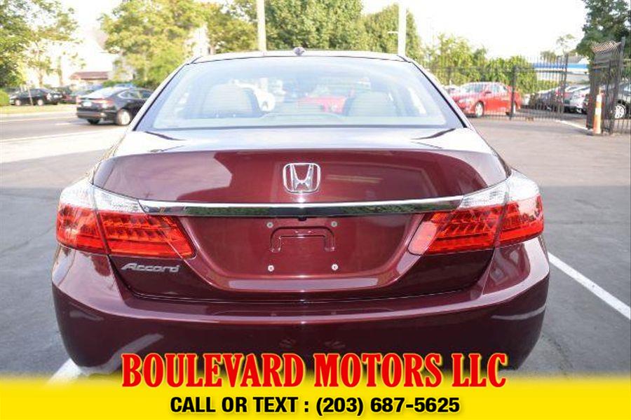 2015 Honda Accord EX-L Sedan 4D, available for sale in New Haven, Connecticut | Boulevard Motors LLC. New Haven, Connecticut 2015 Honda Accord EX-L Sedan 4D, available for sale in New Haven, Connecticut | Boulevard Motors LLC. New Haven, Connecticut