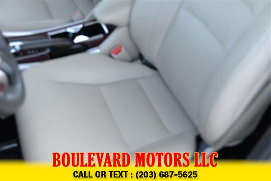 2015 Honda Accord EX-L Sedan 4D, available for sale in New Haven, Connecticut | Boulevard Motors LLC. New Haven, Connecticut 2015 Honda Accord EX-L Sedan 4D, available for sale in New Haven, Connecticut | Boulevard Motors LLC. New Haven, Connecticut