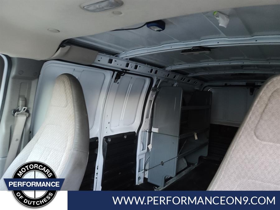 Used Chevrolet Express Cargo Van RWD 3500 135" 2017 | Performance Motorcars Inc. Wappingers Falls, New York Used Chevrolet Express Cargo Van RWD 3500 135" 2017 | Performance Motorcars Inc. Wappingers Falls, New York