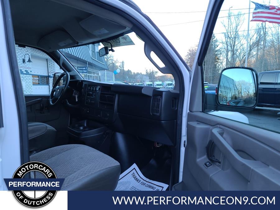 Used Chevrolet Express Cargo Van RWD 3500 135" 2017 | Performance Motorcars Inc. Wappingers Falls, New York Used Chevrolet Express Cargo Van RWD 3500 135" 2017 | Performance Motorcars Inc. Wappingers Falls, New York