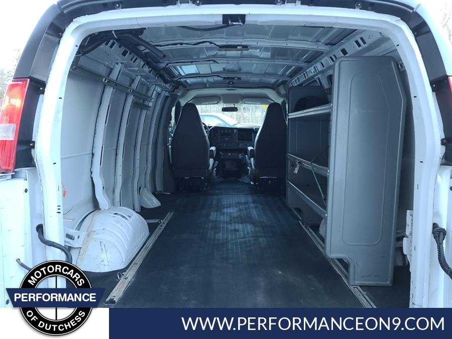 Used Chevrolet Express Cargo Van RWD 3500 135" 2017 | Performance Motorcars Inc. Wappingers Falls, New York Used Chevrolet Express Cargo Van RWD 3500 135" 2017 | Performance Motorcars Inc. Wappingers Falls, New York