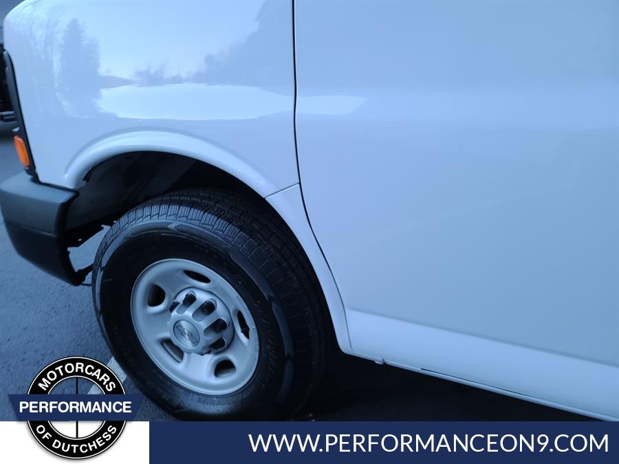 Used Chevrolet Express Cargo Van RWD 3500 135" 2017 | Performance Motorcars Inc. Wappingers Falls, New York Used Chevrolet Express Cargo Van RWD 3500 135" 2017 | Performance Motorcars Inc. Wappingers Falls, New York