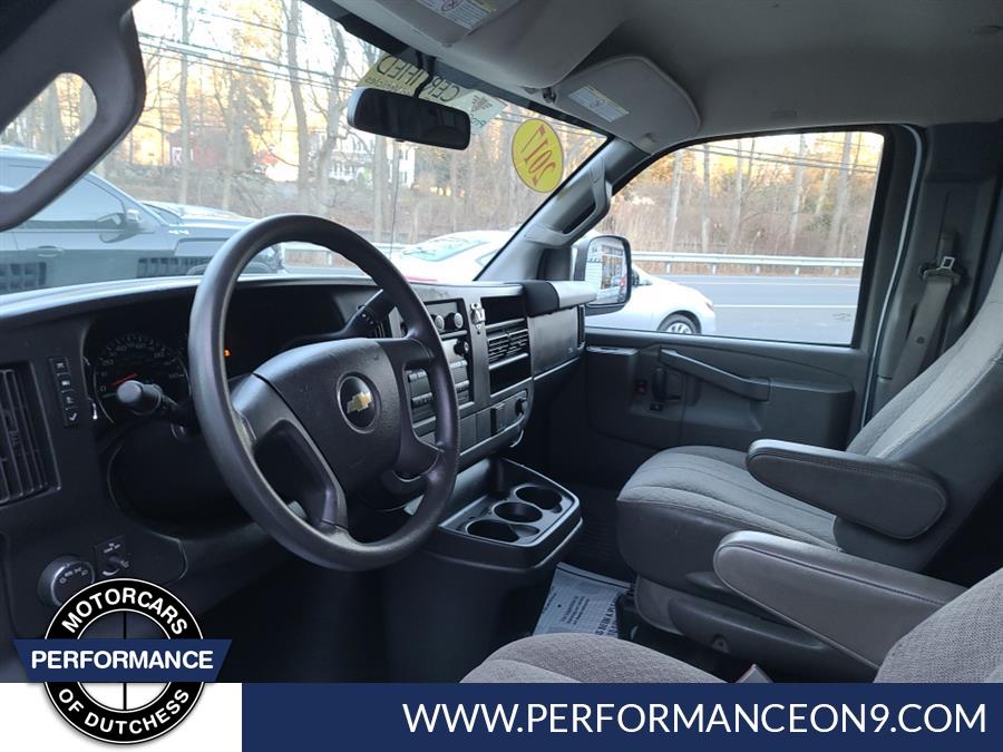 Used Chevrolet Express Cargo Van RWD 3500 135" 2017 | Performance Motorcars Inc. Wappingers Falls, New York Used Chevrolet Express Cargo Van RWD 3500 135" 2017 | Performance Motorcars Inc. Wappingers Falls, New York