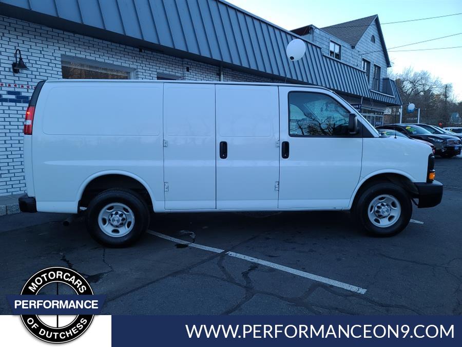 Used Chevrolet Express Cargo Van RWD 3500 135" 2017 | Performance Motorcars Inc. Wappingers Falls, New York Used Chevrolet Express Cargo Van RWD 3500 135" 2017 | Performance Motorcars Inc. Wappingers Falls, New York
