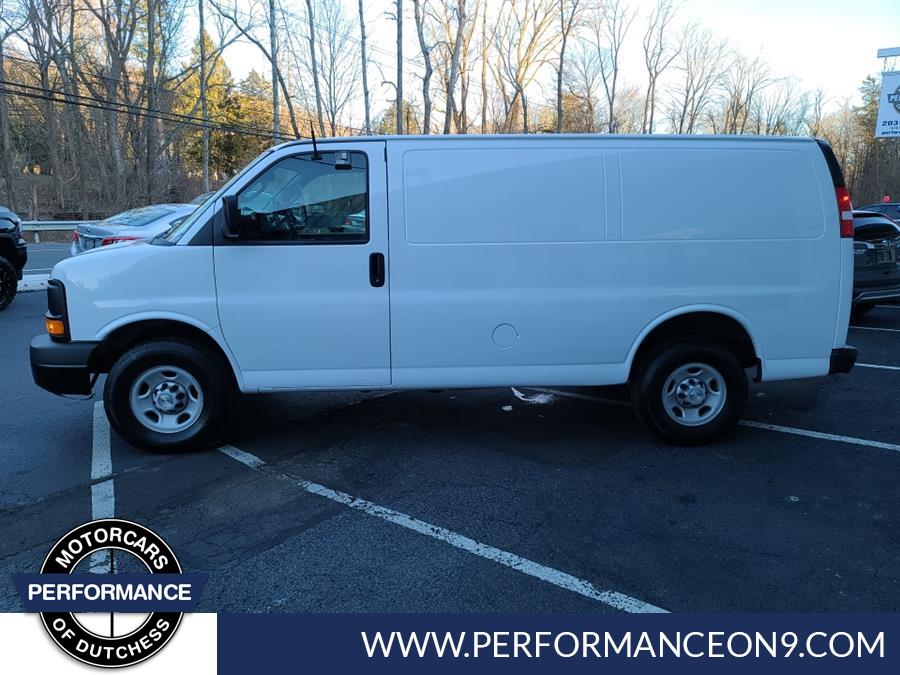Used Chevrolet Express Cargo Van RWD 3500 135" 2017 | Performance Motorcars Inc. Wappingers Falls, New York Used Chevrolet Express Cargo Van RWD 3500 135" 2017 | Performance Motorcars Inc. Wappingers Falls, New York