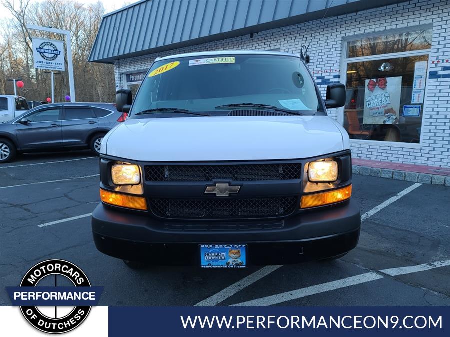 Used Chevrolet Express Cargo Van RWD 3500 135" 2017 | Performance Motorcars Inc. Wappingers Falls, New York Used Chevrolet Express Cargo Van RWD 3500 135" 2017 | Performance Motorcars Inc. Wappingers Falls, New York