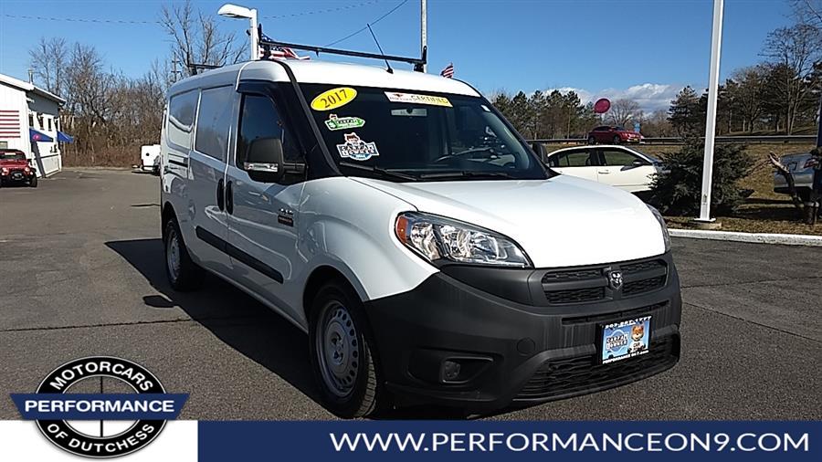 2017 Ram ProMaster City Cargo Van Tradesman Van, available for sale in Wappingers Falls, New York | Performance Motor Cars. Wappingers Falls, New York