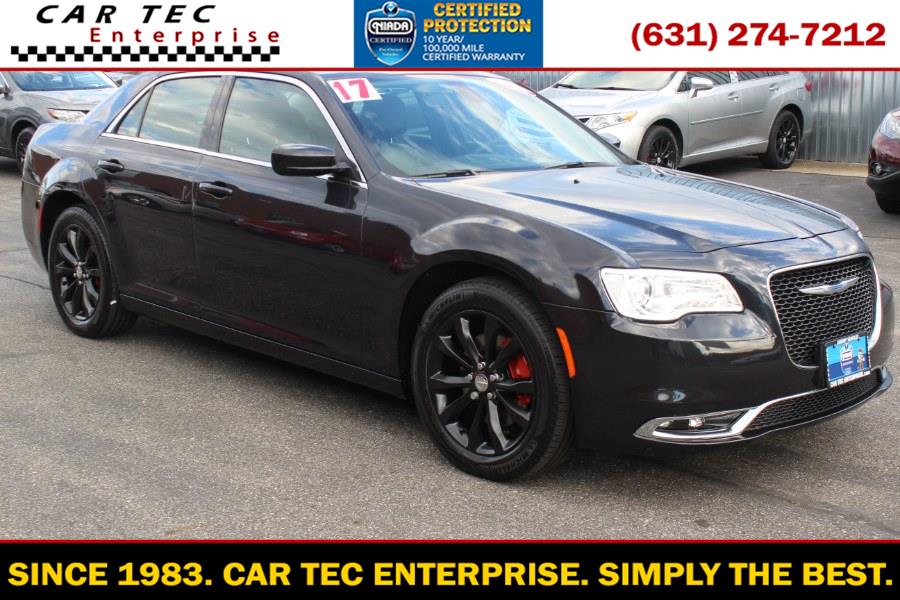 2017 Chrysler 300 Limited AWD, available for sale in Deer Park, New York | Car Tec Enterprise Leasing & Sales LLC. Deer Park, New York 2017 Chrysler 300 Limited AWD, available for sale in Deer Park, New York | Car Tec Enterprise Leasing & Sales LLC. Deer Park, New York
