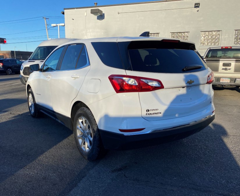Used Chevrolet Equinox FWD 4dr LT w/1LT 2021 | Inman Motors Sales. Medford, Massachusetts Used Chevrolet Equinox FWD 4dr LT w/1LT 2021 | Inman Motors Sales. Medford, Massachusetts