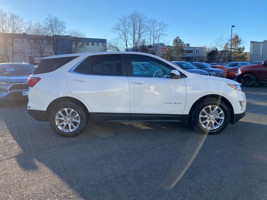 Used Chevrolet Equinox FWD 4dr LT w/1LT 2021 | Inman Motors Sales. Medford, Massachusetts Used Chevrolet Equinox FWD 4dr LT w/1LT 2021 | Inman Motors Sales. Medford, Massachusetts