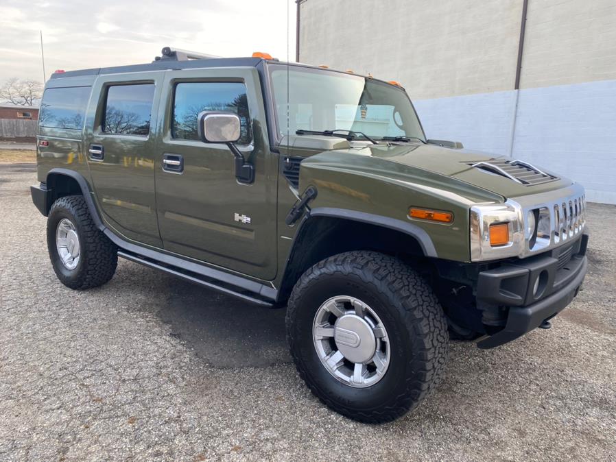 2004 HUMMER H2 4dr Wgn, available for sale in Bridgeport, Connecticut | CT Auto. Bridgeport, Connecticut