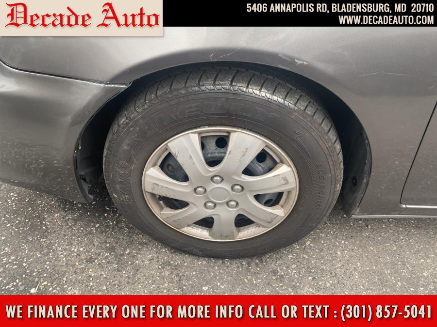 Used Toyota Camry camry 2005 | Decade Auto. Bladensburg, Maryland Used Toyota Camry camry 2005 | Decade Auto. Bladensburg, Maryland