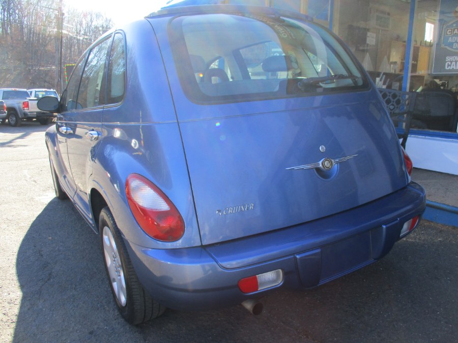2007 Chrysler PT Cruiser 4dr Wgn, available for sale in Meriden, Connecticut | Cos Central Auto. Meriden, Connecticut 2007 Chrysler PT Cruiser 4dr Wgn, available for sale in Meriden, Connecticut | Cos Central Auto. Meriden, Connecticut