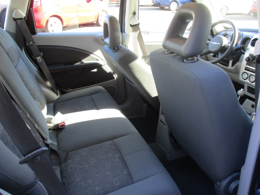 2007 Chrysler PT Cruiser 4dr Wgn, available for sale in Meriden, Connecticut | Cos Central Auto. Meriden, Connecticut 2007 Chrysler PT Cruiser 4dr Wgn, available for sale in Meriden, Connecticut | Cos Central Auto. Meriden, Connecticut