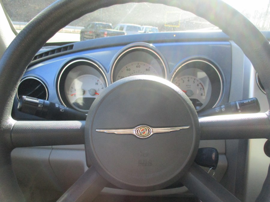 2007 Chrysler PT Cruiser 4dr Wgn, available for sale in Meriden, Connecticut | Cos Central Auto. Meriden, Connecticut 2007 Chrysler PT Cruiser 4dr Wgn, available for sale in Meriden, Connecticut | Cos Central Auto. Meriden, Connecticut
