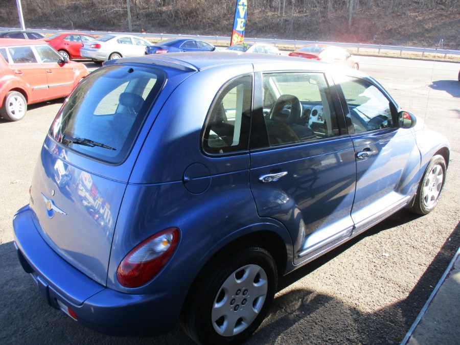 2007 Chrysler PT Cruiser 4dr Wgn, available for sale in Meriden, Connecticut | Cos Central Auto. Meriden, Connecticut 2007 Chrysler PT Cruiser 4dr Wgn, available for sale in Meriden, Connecticut | Cos Central Auto. Meriden, Connecticut
