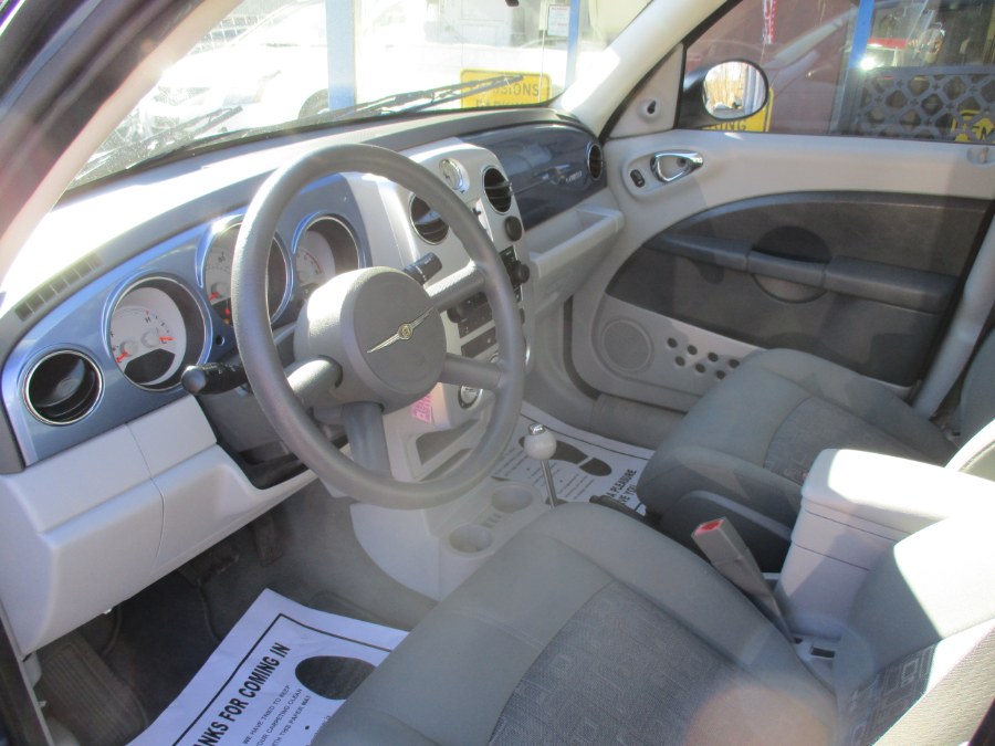 2007 Chrysler PT Cruiser 4dr Wgn, available for sale in Meriden, Connecticut | Cos Central Auto. Meriden, Connecticut 2007 Chrysler PT Cruiser 4dr Wgn, available for sale in Meriden, Connecticut | Cos Central Auto. Meriden, Connecticut
