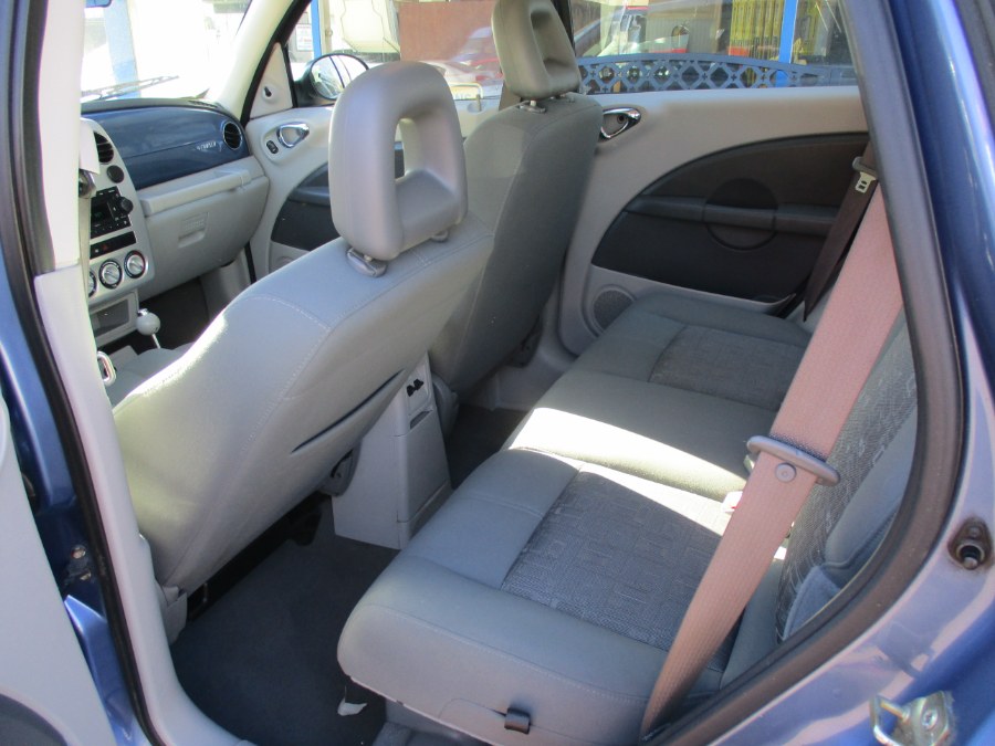 2007 Chrysler PT Cruiser 4dr Wgn, available for sale in Meriden, Connecticut | Cos Central Auto. Meriden, Connecticut 2007 Chrysler PT Cruiser 4dr Wgn, available for sale in Meriden, Connecticut | Cos Central Auto. Meriden, Connecticut