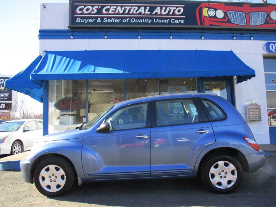 2007 Chrysler PT Cruiser 4dr Wgn, available for sale in Meriden, Connecticut | Cos Central Auto. Meriden, Connecticut 2007 Chrysler PT Cruiser 4dr Wgn, available for sale in Meriden, Connecticut | Cos Central Auto. Meriden, Connecticut