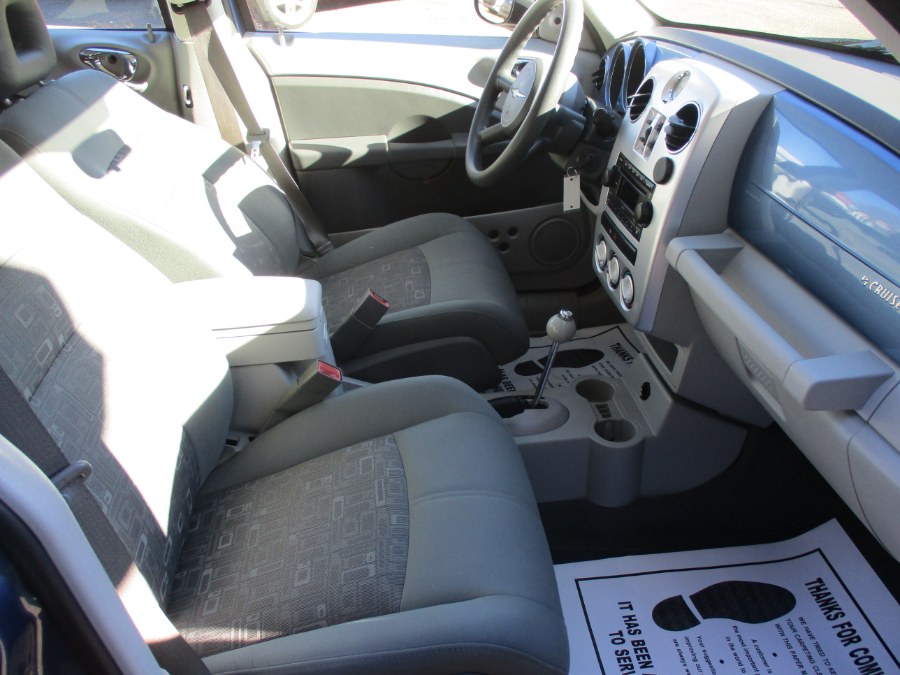 2007 Chrysler PT Cruiser 4dr Wgn, available for sale in Meriden, Connecticut | Cos Central Auto. Meriden, Connecticut 2007 Chrysler PT Cruiser 4dr Wgn, available for sale in Meriden, Connecticut | Cos Central Auto. Meriden, Connecticut