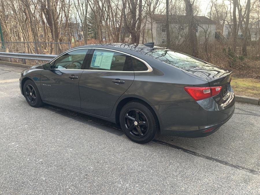 Used Chevrolet Malibu 4dr Sdn LS 2017 | TJ Motors. New London, Connecticut Used Chevrolet Malibu 4dr Sdn LS 2017 | TJ Motors. New London, Connecticut
