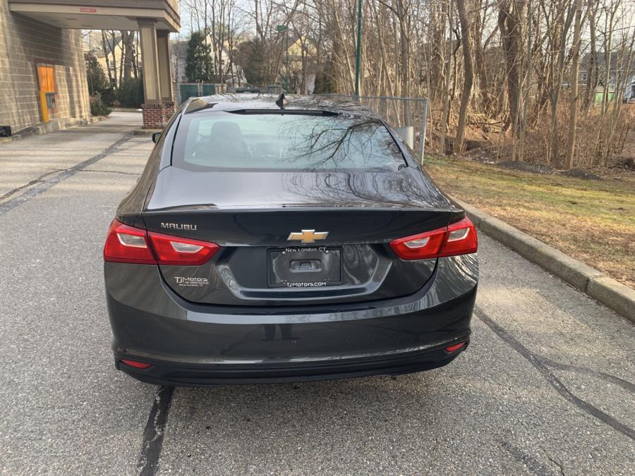 Used Chevrolet Malibu 4dr Sdn LS 2017 | TJ Motors. New London, Connecticut Used Chevrolet Malibu 4dr Sdn LS 2017 | TJ Motors. New London, Connecticut