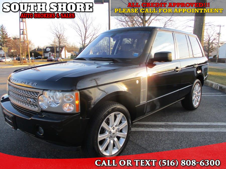 2008 Land Rover Range Rover 4WD 4dr SC, available for sale in Massapequa, New York | South Shore Auto Brokers & Sales. Massapequa, New York