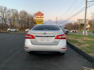 Used Nissan Sentra 4dr Sdn I4 CVT S 2013 | JEM Systems Inc.. Berlin, Connecticut Used Nissan Sentra 4dr Sdn I4 CVT S 2013 | JEM Systems Inc.. Berlin, Connecticut