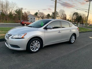 Used Nissan Sentra 4dr Sdn I4 CVT S 2013 | JEM Systems Inc.. Berlin, Connecticut Used Nissan Sentra 4dr Sdn I4 CVT S 2013 | JEM Systems Inc.. Berlin, Connecticut