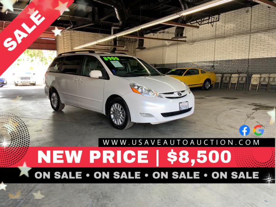 2008 Toyota Sienna 5dr 7-Pass Van XLE FWD (Natl), available for sale in Garden Grove, California | U Save Auto Auction. Garden Grove, California 2008 Toyota Sienna 5dr 7-Pass Van XLE FWD (Natl), available for sale in Garden Grove, California | U Save Auto Auction. Garden Grove, California