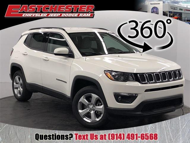 2021 Jeep Compass Latitude, available for sale in Bronx, New York | Eastchester Motor Cars. Bronx, New York