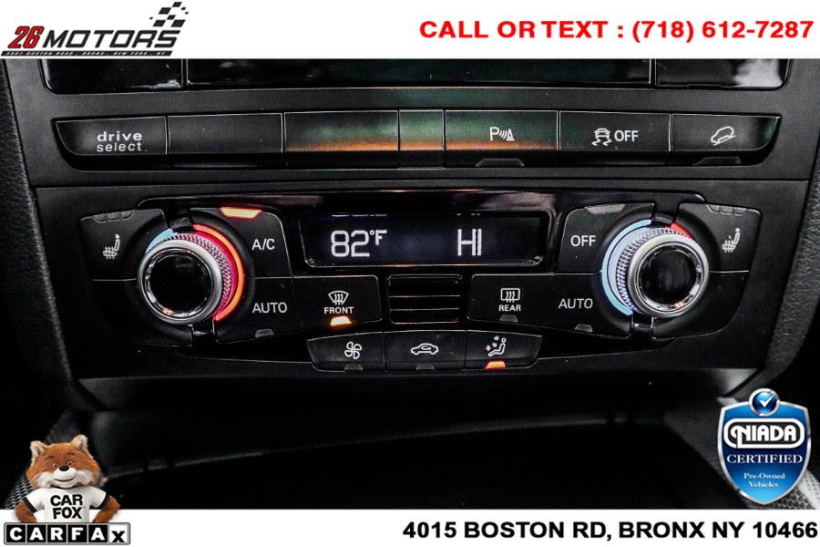 Used Audi Q5 2.0 TFSI Premium Plus 2017 | 26 Motors Corp. Bronx, New York Used Audi Q5 2.0 TFSI Premium Plus 2017 | 26 Motors Corp. Bronx, New York