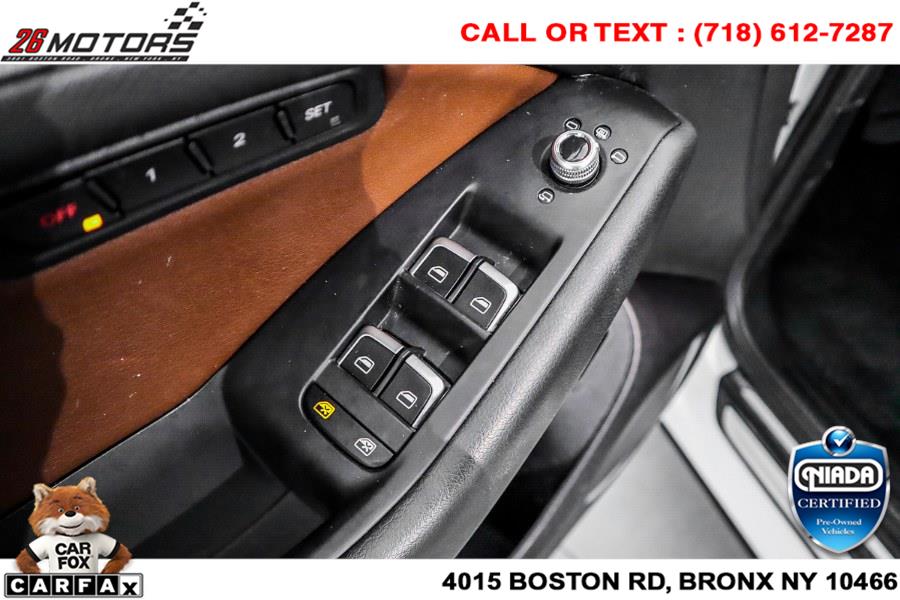 Used Audi Q5 2.0 TFSI Premium Plus 2017 | 26 Motors Corp. Bronx, New York Used Audi Q5 2.0 TFSI Premium Plus 2017 | 26 Motors Corp. Bronx, New York