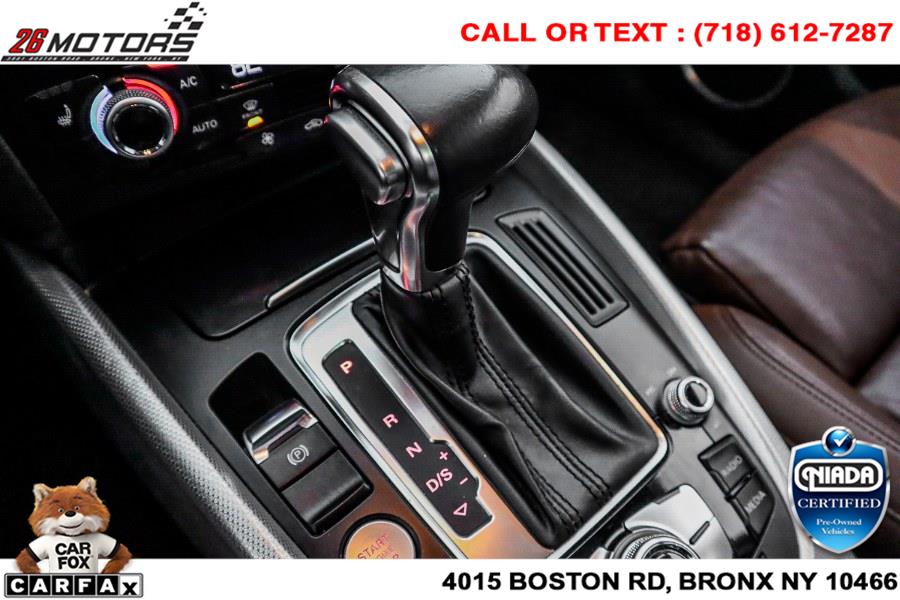 Used Audi Q5 2.0 TFSI Premium Plus 2017 | 26 Motors Corp. Bronx, New York Used Audi Q5 2.0 TFSI Premium Plus 2017 | 26 Motors Corp. Bronx, New York